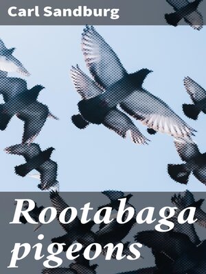 cover image of Rootabaga pigeons
